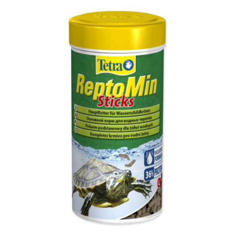 Krmivo Tetra Repto Min 250ml