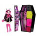 Monster High™ SKULLTIMATE SECRETS PANENKA NEON ASST varianta 4-Draculaura