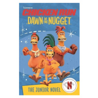 Chicken Run Dawn of the Nugget (The Junior Novel) - Amanda Li - kniha z kategorie Beletrie pro d