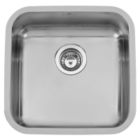 Sinks BAHIA 440 V 0,8mm spodní leštěný BAHIA 440 V 0,8mm spodní leštěný