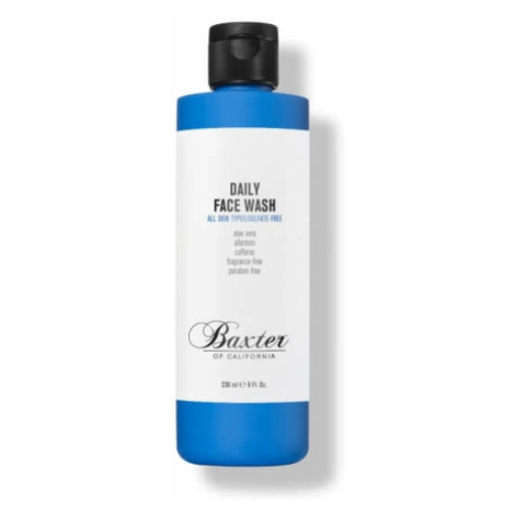 Baxter Daily Face Wash 236 ml