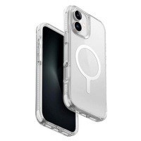 UNIQ Combat MagClick charging na iPhone 16 Plus, Lume-white