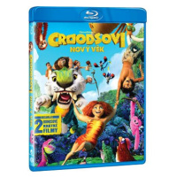 Croodsovi: Nový věk - Blu-ray