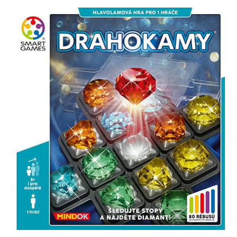 Mindok SMART - Drahokamy