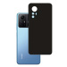 Ochranný kryt 3mk Matt Case pro Xiaomi Redmi Note 14 Pro+, černá