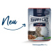 Happy Cat Culinary Meat in Sauce hovězí z předhůří Alp v kapsičce 48 × 85 g