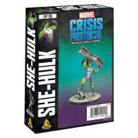 Atomic Mass Games Marvel Crisis Protocol: She Hulk Expansion