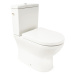 WC kombi komplet VitrA Integra s prkénkem, vario odpad 9859-003-7202