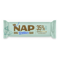 NAP Dog Proteinová tyčinka 35% rybí 50g