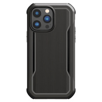 Raptic X-Doria Fort Case pouzdro pro iPhone 14 Pro s pancéřovým pouzdrem MagSafe černé