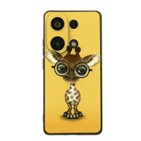 TopQ Kryt Xiaomi Redmi Note 13 Pro Cute Giraffe 118145