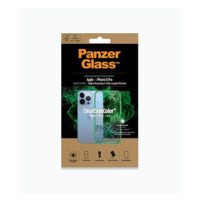 PanzerGlass ClearCaseColor Apple iPhone 13 Pro (zelený - Lime)