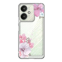 TopQ Image Xiaomi Redmi Note 13C 5G Image pevný Violet Blossom 126655