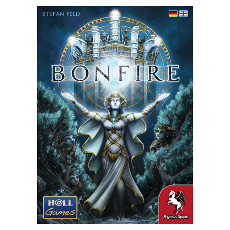 Pegasus Spiele Bonfire EN/DE