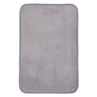 Koupelnový kobereček Microfiber Bathmat L.GREY