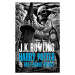 Harry Potter and the Half-Blood Prince - J.K. Rowling - kniha z kategorie Beletrie pro děti