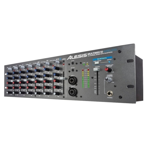 Alesis MultiMix 10 Wireless Rackový mixpult