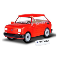 COBI Polský Fiat 126 el, 1:35