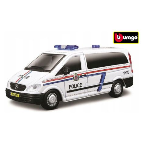 Bburago 1:50 Mercedes-Benz Vito