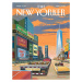 Ilustrace The NY Magazine Cover 436, 30 × 40 cm