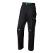 PARKSIDE PERFORMANCE® Pánské profesionální pracovní kalhoty (adult#male, 58, černá/zelená)