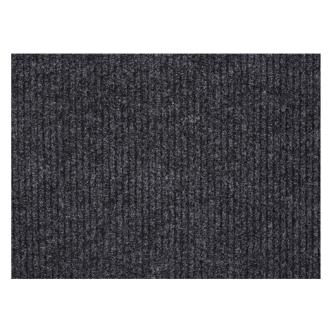 Aladin Holland carpets Rohožka Matador černá - 90x150 cm