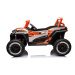 mamido Elektrické autíčko Buggy NEL-913 4x4 24V oranžové