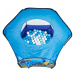 Suchý bazén + 100 míčků Iplay modrý