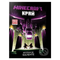 Minecraft The End - Catherynne Valente - kniha z kategorie Beletrie pro děti