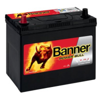 BANNER Power Bull 45Ah, 12V, P45 24