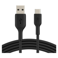 Belkin BOOST Charge USB-C/USB-A kabel, 2m, černý