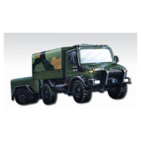 Monti 30 bundeswehr mercedes unimog u 1 300l 1:48