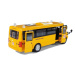 mamido  Natahovací autíčko školní autobus žlutý