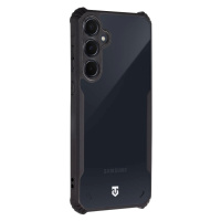 Zadní kryt Tactical Quantum Stealth pro Samsung Galaxy A55 5G, transparentní černá