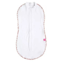 MOTHERHOOD Zavinovačka Zip&Swaddle Pink Classics new 2,5-5kg