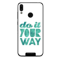 Mobiwear Glossy lesklý pro Huawei Y7 2019 - G080G