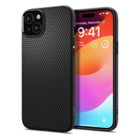 Spigen Liquid Air Matte Black iPhone 15