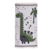 Praktik home s.r.o. Dětský kusový koberec Natur Dinosaurus 120 × 170 cm
