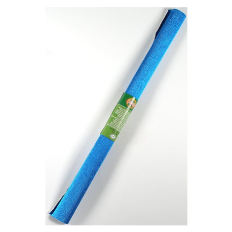 Koh-i-noor Krepový papír metalický modrý Kohinoor