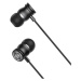 Sluchátka Wired Earbuds XO EP56, Black (6920680829705)