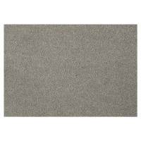 Lano - koberce a trávy Neušpinitelný metrážový koberec Nano Smart 860 šedo-béžový - Bez obšití c