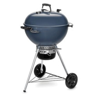 Weber Master-Touch GBS C-5750 gril na dřevěné uhlí 57 cm Slate Blue