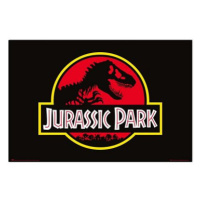 Jurassic Park: Logo - plakát