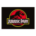 Jurassic Park: Logo - plakát