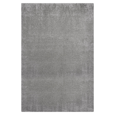 Flair Rugs koberce Kusový koberec Indulgence Velvet Pale Grey Rozměry koberců: 80x150
