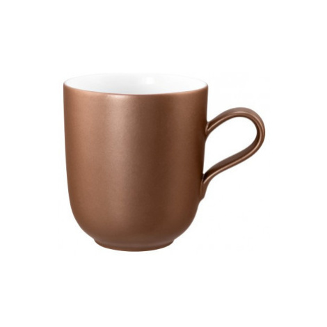 Hrnek 0,40 ltr. LIBERTY BRONZE, bronzová, Seltmann Weiden