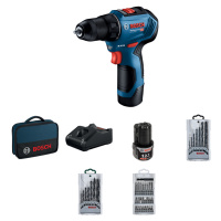 BOSCH GSR 12V-30 0 601 9G9 001