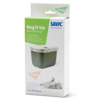 Savic toaleta pro kočky Hop In - Bag it Up Litter Tray Bags - Hop In (6 ks)