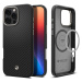 Spigen Enzo Aramid kryt iPhone 16 Pro black natural