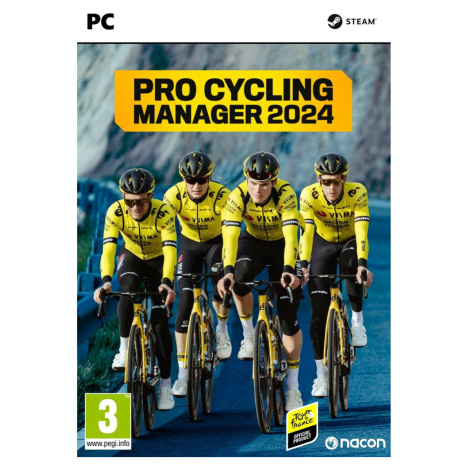 Pro Cycling Manager 2024 Nacon